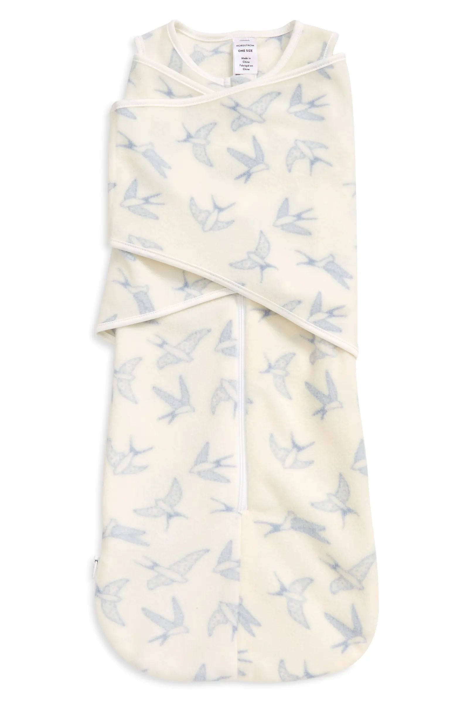 Print Wearable Wrap Blanket | Nordstrom