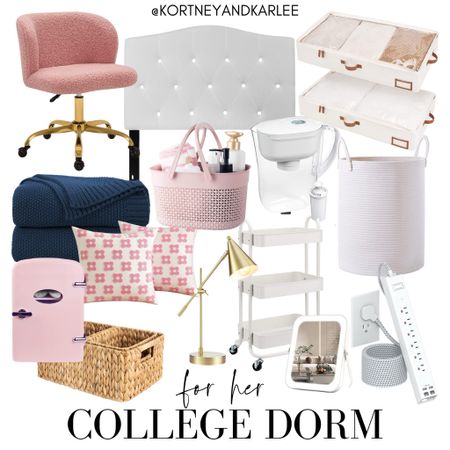 Amazon College Dorm for Her!

Kortney and Karlee | #kortneyandkarlee 

#LTKfindsunder50 #LTKfindsunder100 #LTKtravel