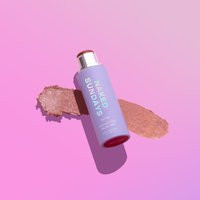 SPF50 GlowBalm Peptide Stick - Dusty Rose Pink | Naked Sundays (US)