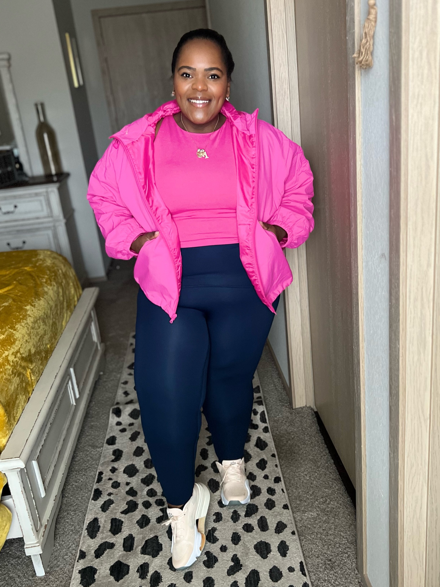 Activewear / refresh gym outfits / travel outfits / airport outfit / old navy / Nike 

#LTKstyletip #LTKfitness #LTKSpringSale