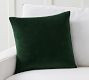 Everywhere Velvet Pillow Cover | Pottery Barn CA