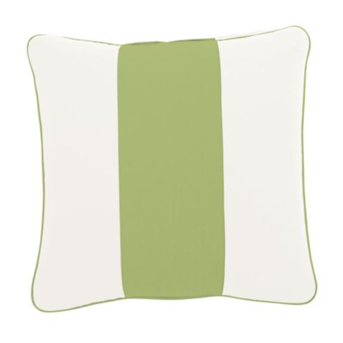 Colorblock Sunbrella Outdoor Pillow | Ballard Designs, Inc.