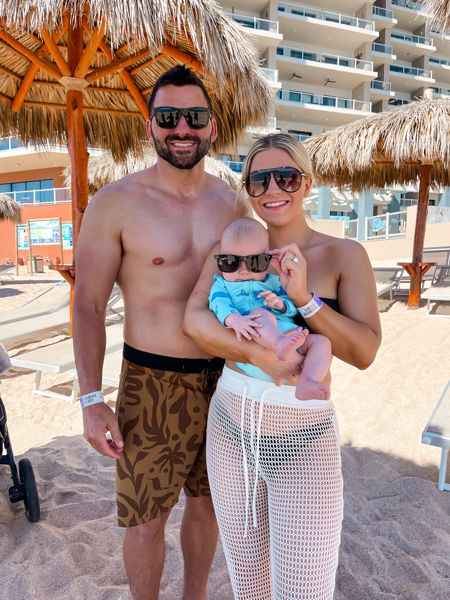 Family vacation swim fits ☀️

#LTKStyleTip #LTKFamily #LTKSwim