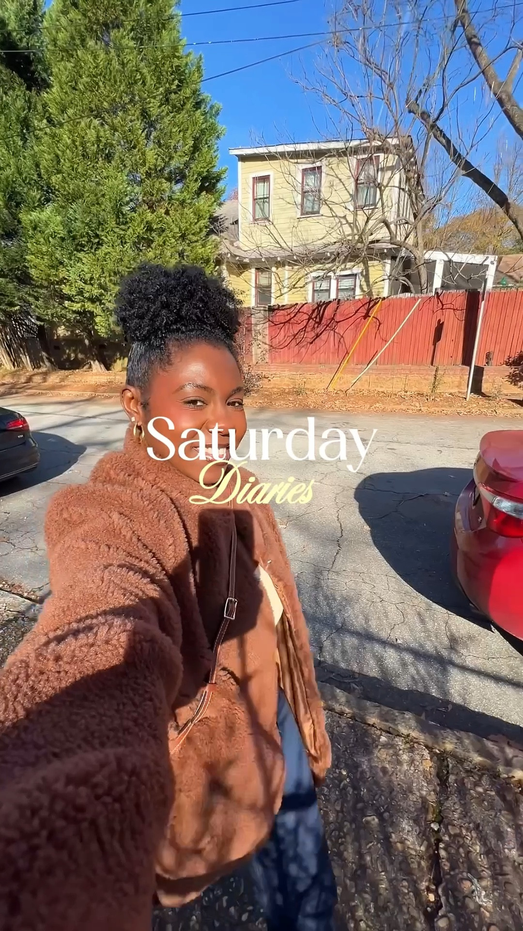 ASOS oversized borg bomber jacket,  Aritzia Denim Forum jeans and Nike vomero type of day 

#LTKvlog #LTKOver40 #LTKdayinmylife