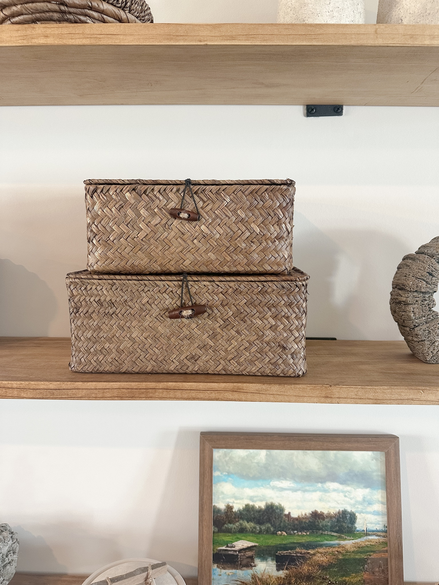 Amazon baskets 🧺  

#LTKFind #LTKstyletip #LTKhome