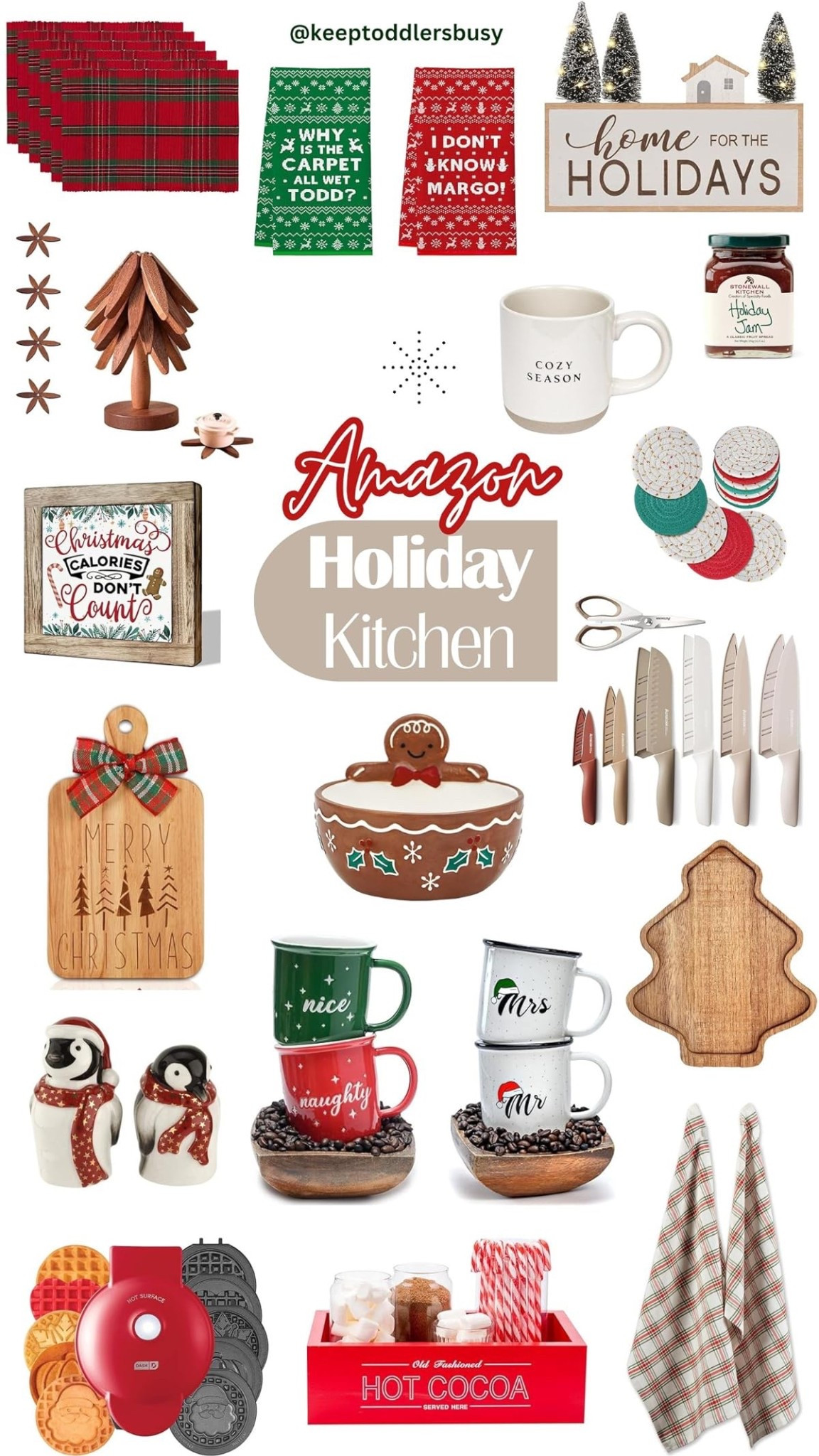 It’s tiiiiimmeeeee! 🎁

#LTKGiftGuide #LTKHome #LTKHoliday