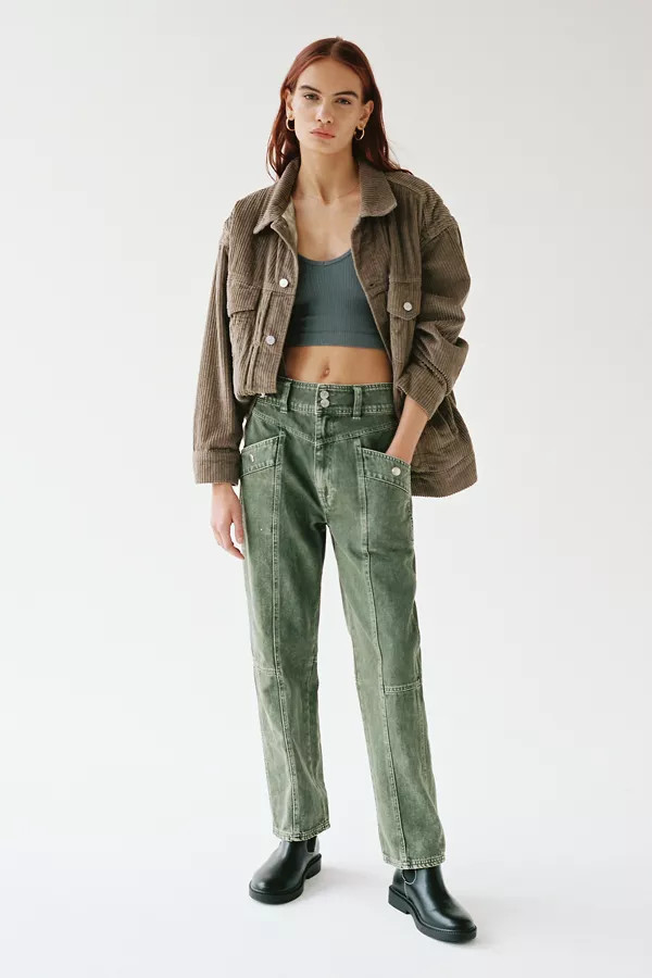 Out From Under Drew Seamless Ribbed Bra Top | Urban Outfitters (US and RoW)