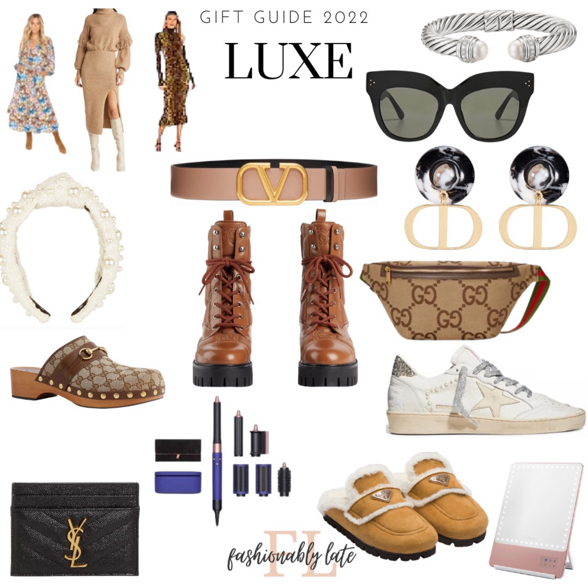 #giftguide #christmas

Luxe Guftguide 

#LTKHoliday #LTKSeasonal