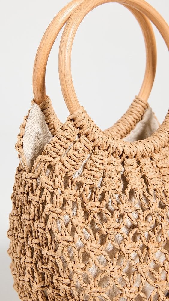 Hat Attack Mary Mini Basket Bag | Shopbop | Shopbop