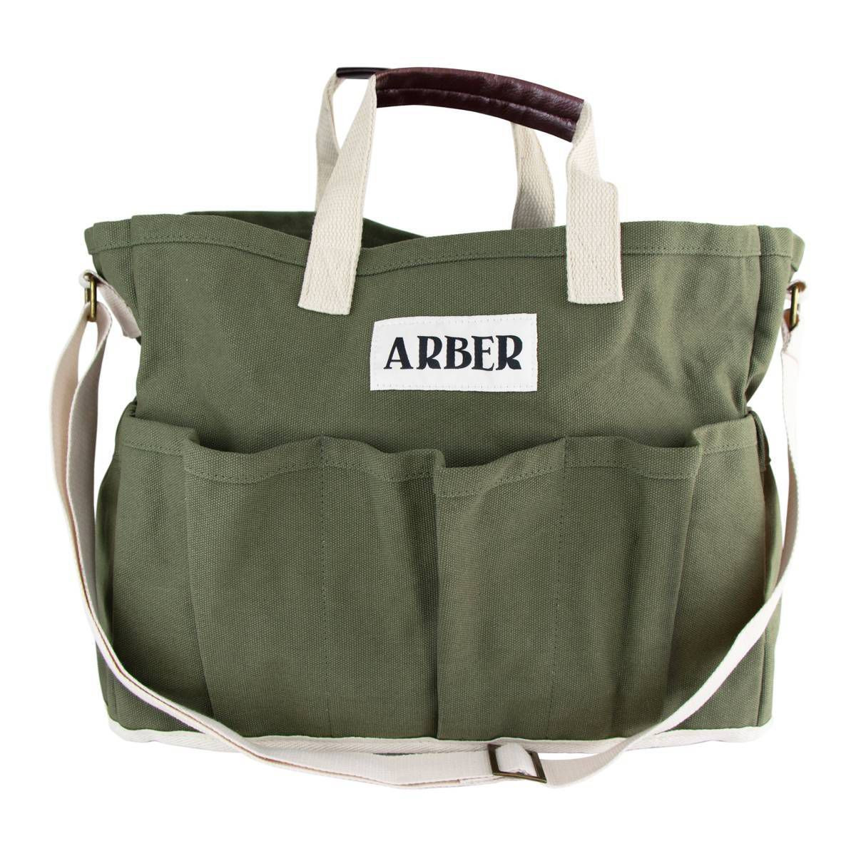 Arber Green Garden Tote | Target