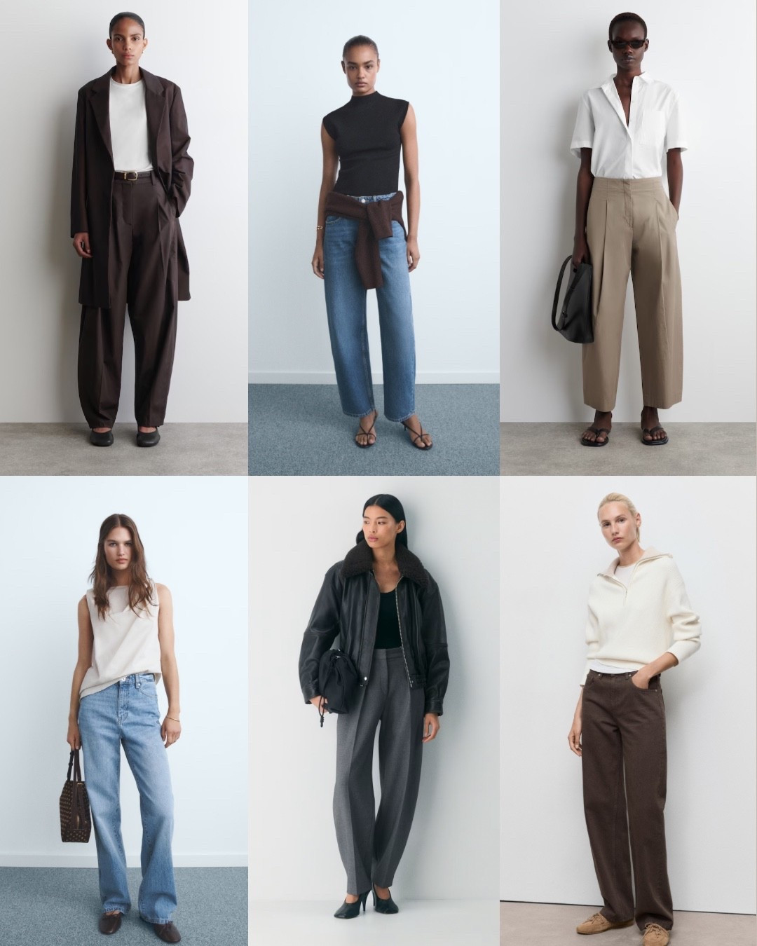 Trousers and jeans, barrel jeans, barrel leg

#LTKFindsUnder100 #LTKSeasonal #LTKStyleTip