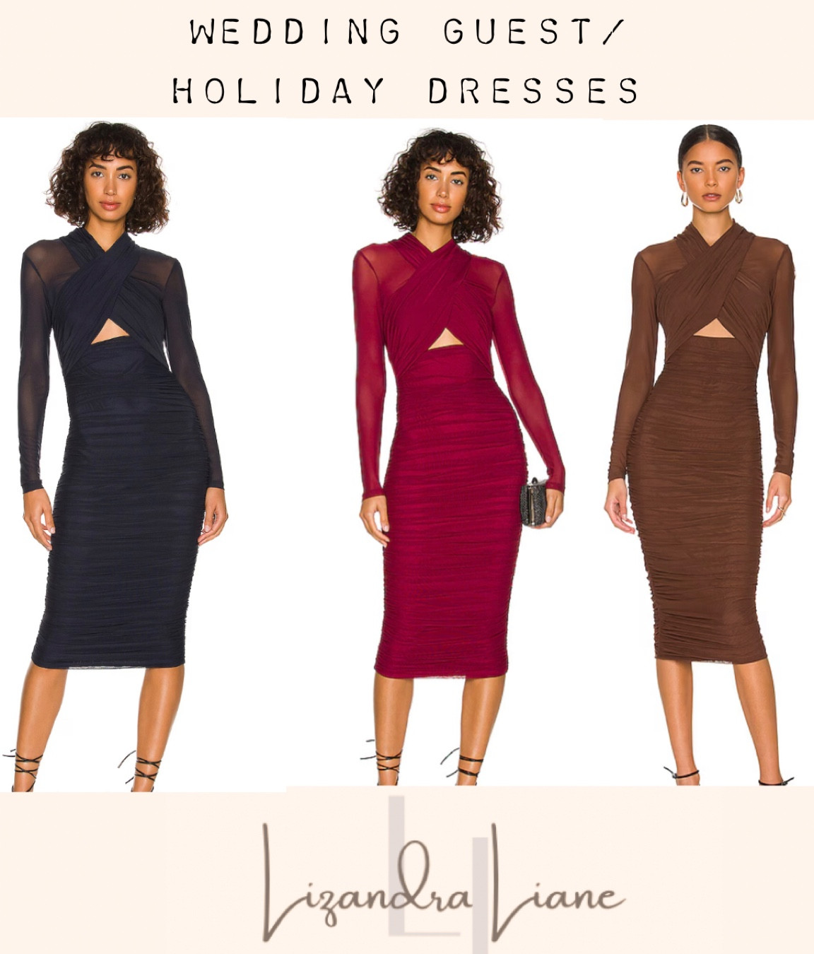 Wedding guest dress, holiday party, Christmas, event dress,  #ltkparties 

#LTKstyletip #LTKwedding #LTKHoliday