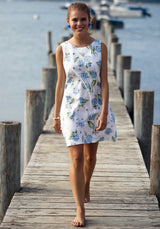 Sconset on Nantucket Shift Dress | Kiel James Patrick
