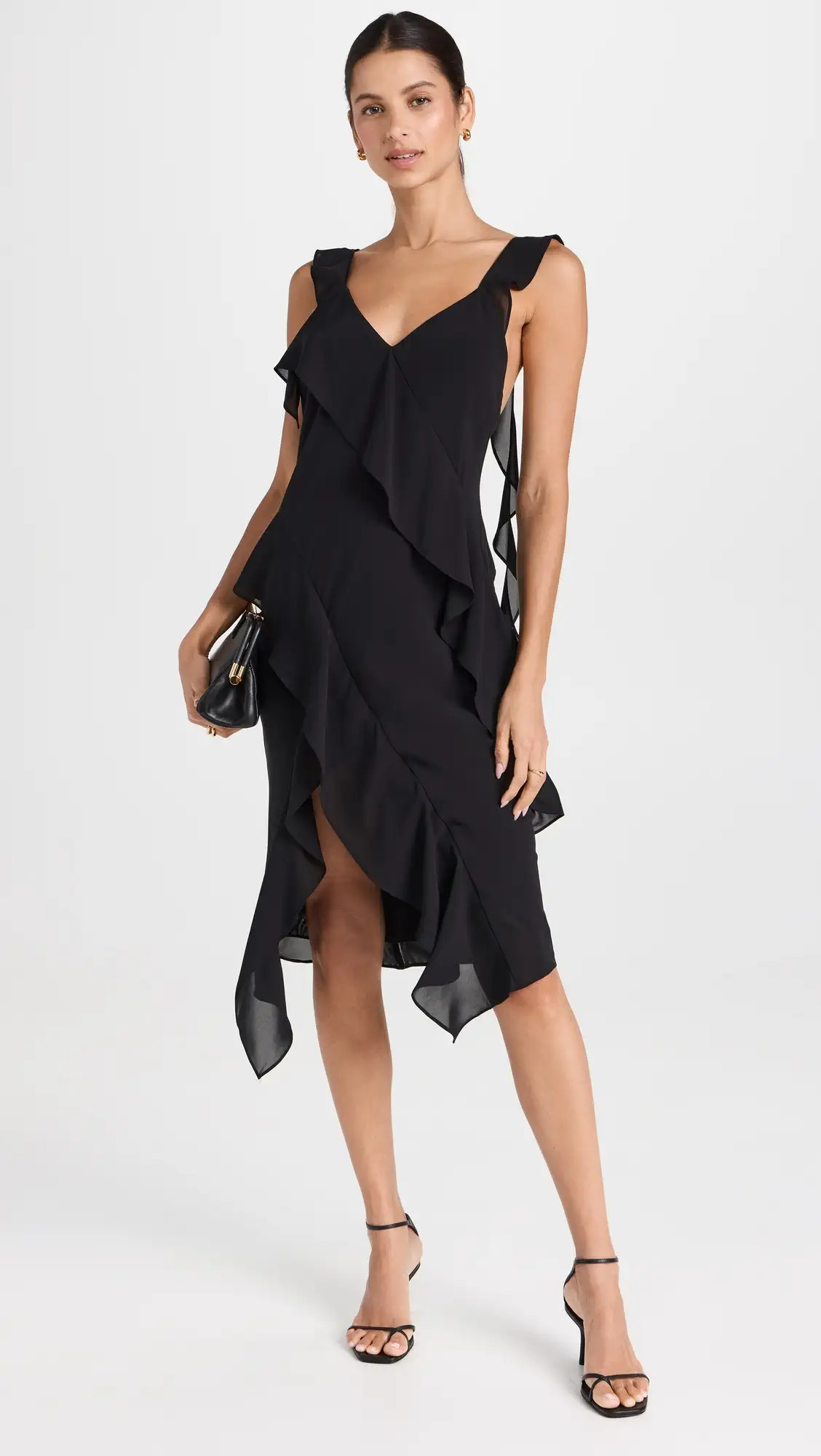 Amanda Uprichard Cantara Dress | Shopbop | Shopbop