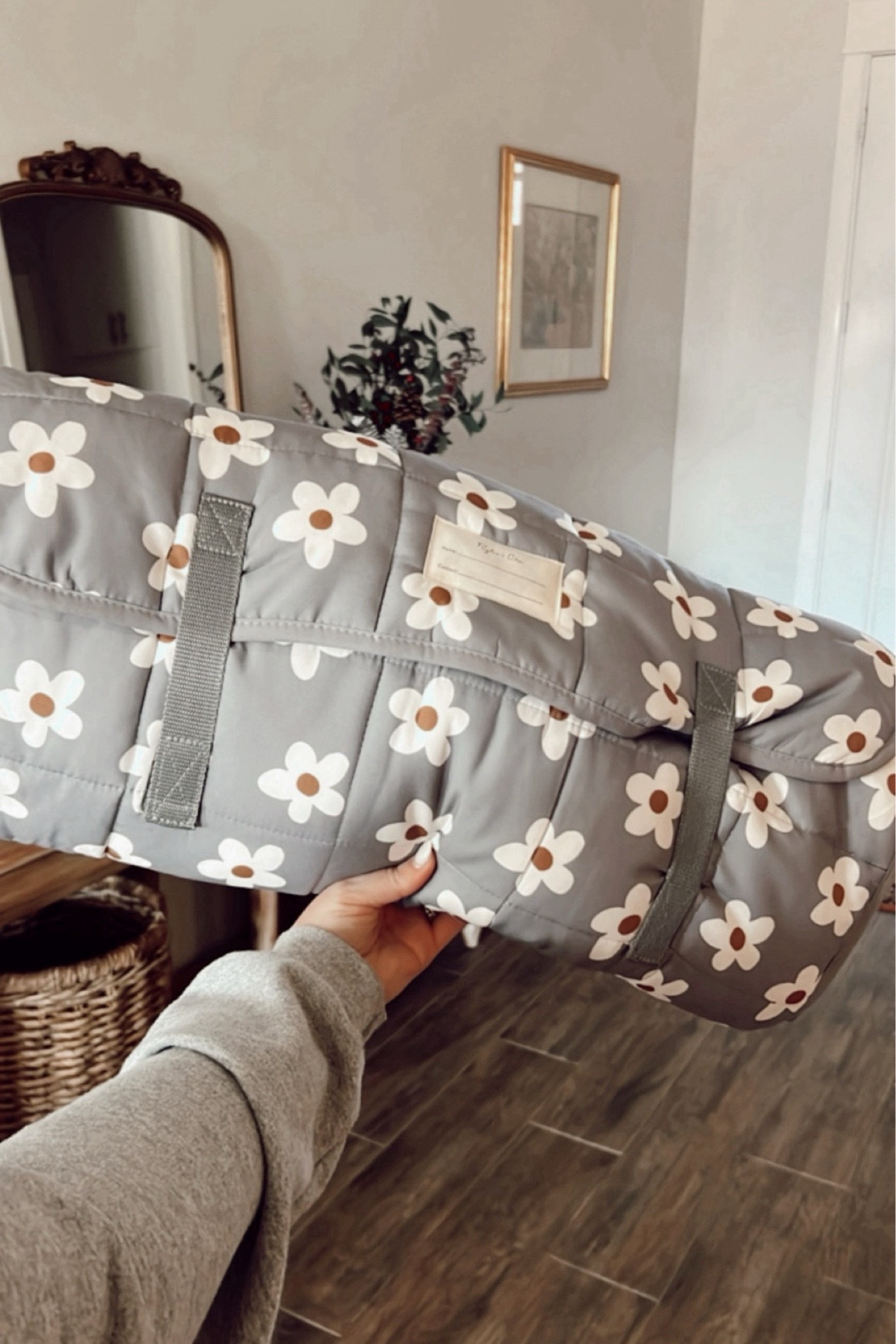 40% off nap mats from Rylee and cru!!!! 

The cutest nap mat I ever did see. Last day for 30% off at Rylee & Cru. Code ENCORE. They have adorable baby & toddler clothes too. 

toddler nap mat / toddler must haves / day care must have / baby girl / baby girl clothes / toddler girl outfit / toddler girl / daisy / gift for toddler / gift guide kids / toddler girl gift idea / gift toddler girl / gift guide / kids gift guide / toddler gift guide 

#LTKbaby