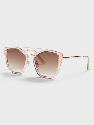 Cateye Sunglasses | Banana Republic Factory
