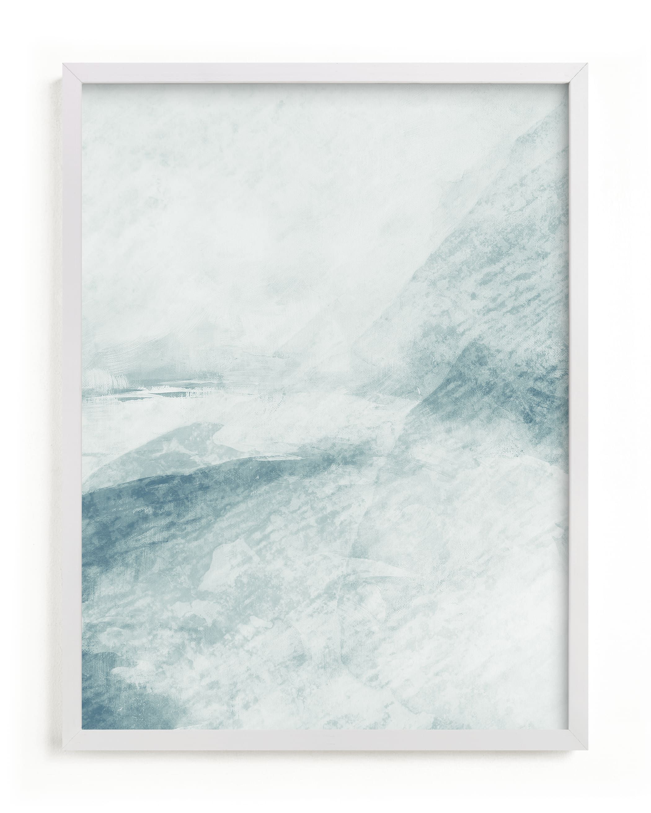 "Edge of the Sea I" - Marketplace Non-custom Art by Karen Kaul. | Minted