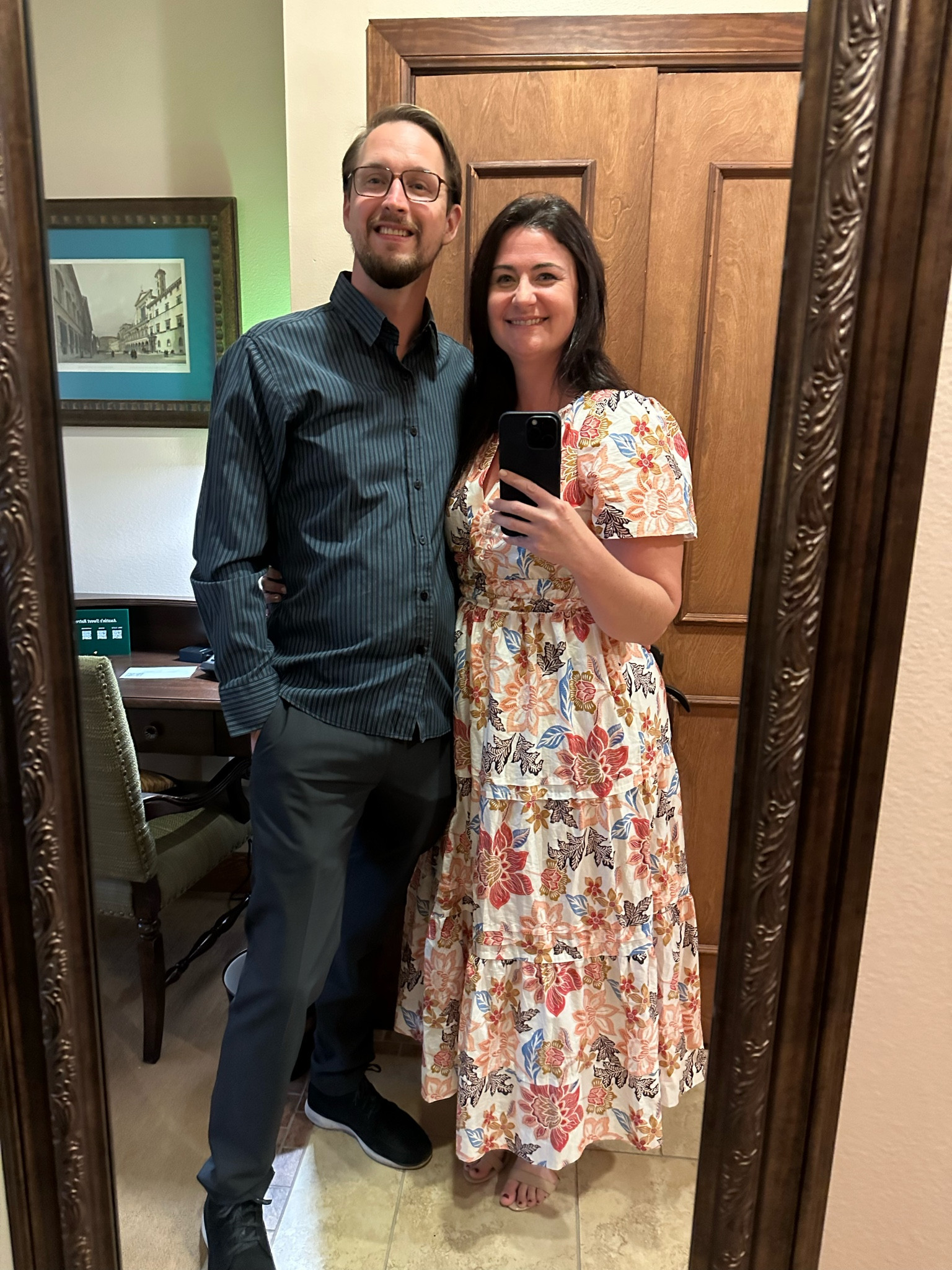 Love this dress I wore to my 20th High School Reunion! It has pockets  

#LTKfamily #LTKwedding #LTKparties