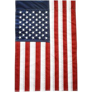 1 ft. x 1-1/2 ft. American Garden Flag | The Home Depot