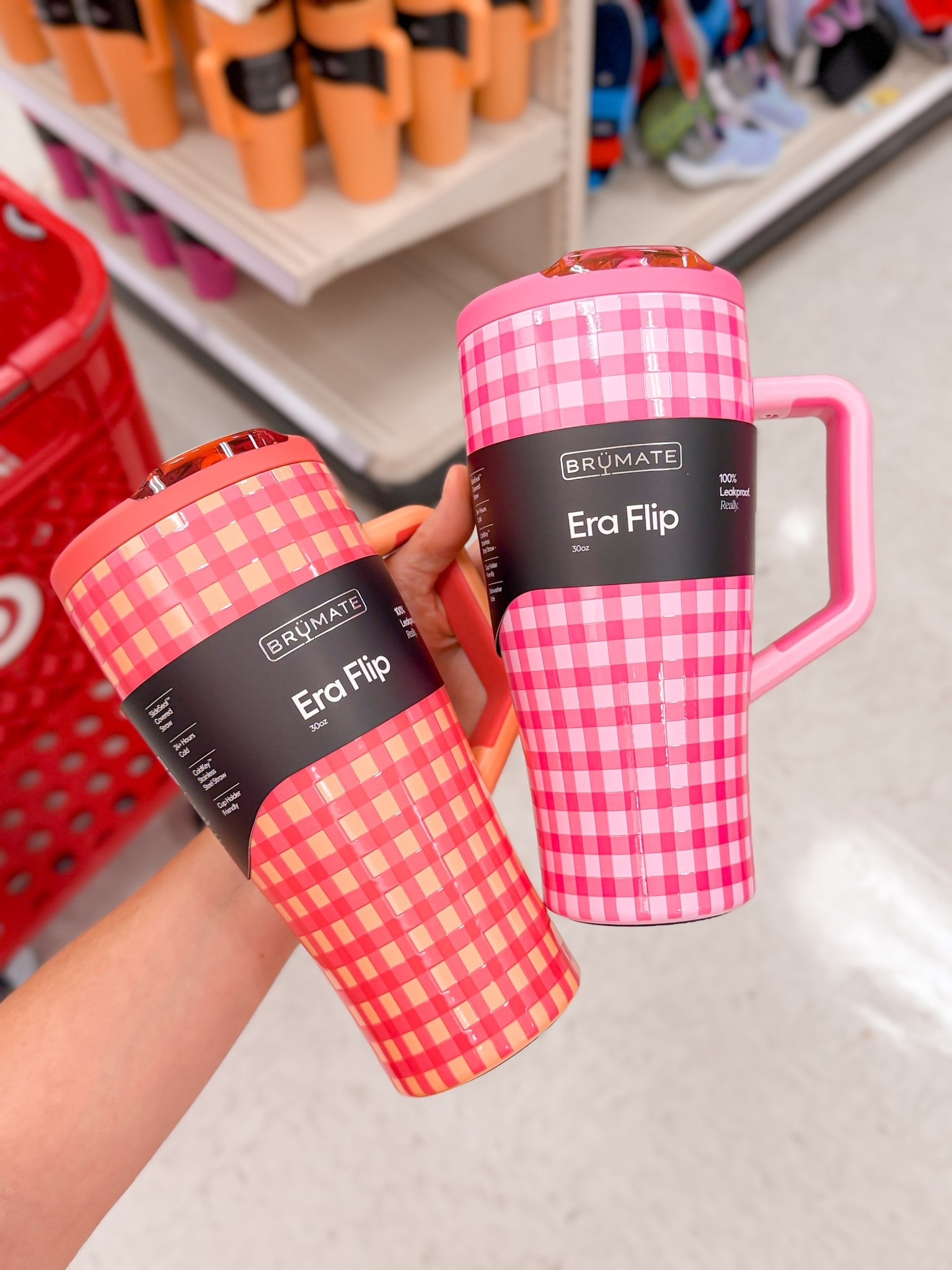 Target finds! 