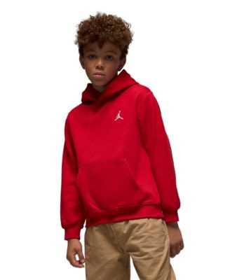 Boys' 8-20 Brooklyn Pull-On Long-Sleeve Hoodie | Macy's