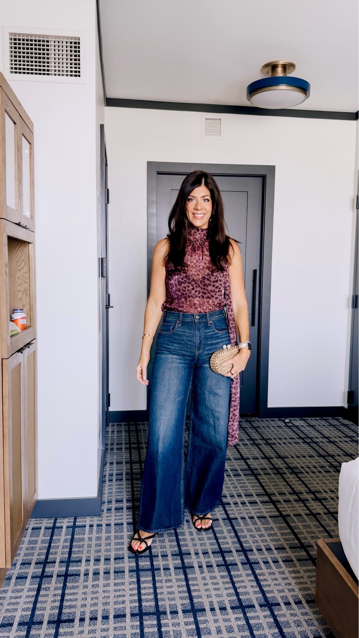 What I almost wore
Top-8/medium
Jeans- 29 long regular fit

#LTKMidsize #LTKOver40 #LTKTall