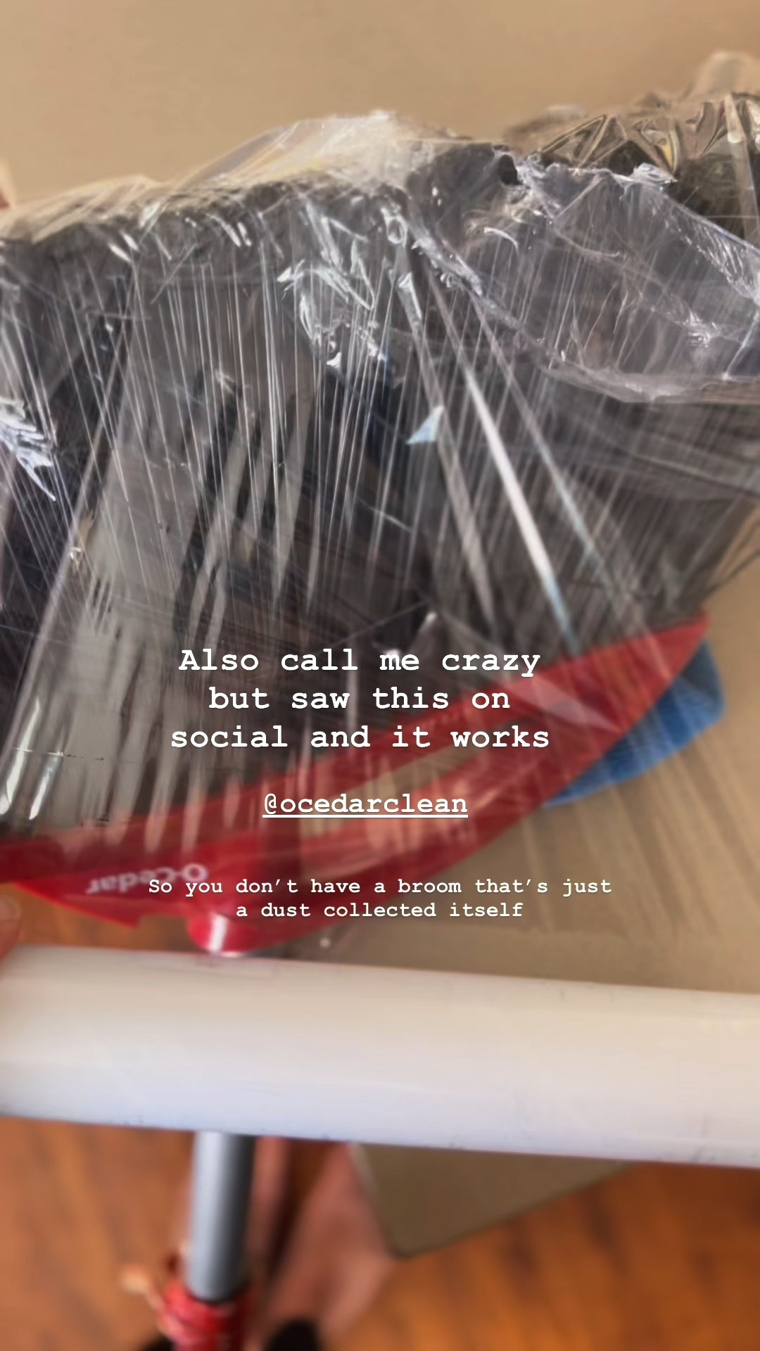 Cleaning hack clean smarter not harder 

#LTKHome #LTKFamily #LTKKids