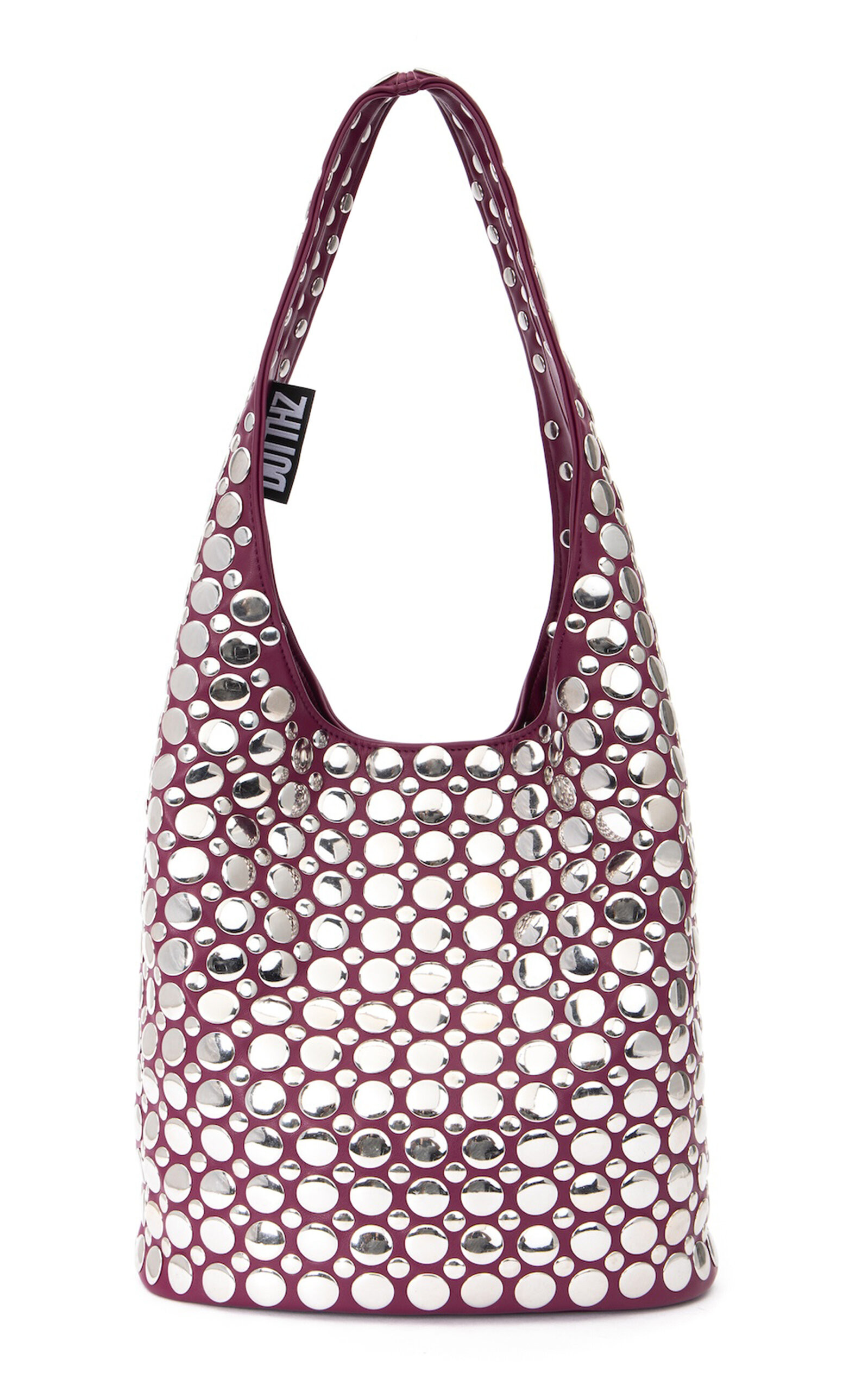 Jane Embellished Vegan-Leather Bag | Moda Operandi (Global)