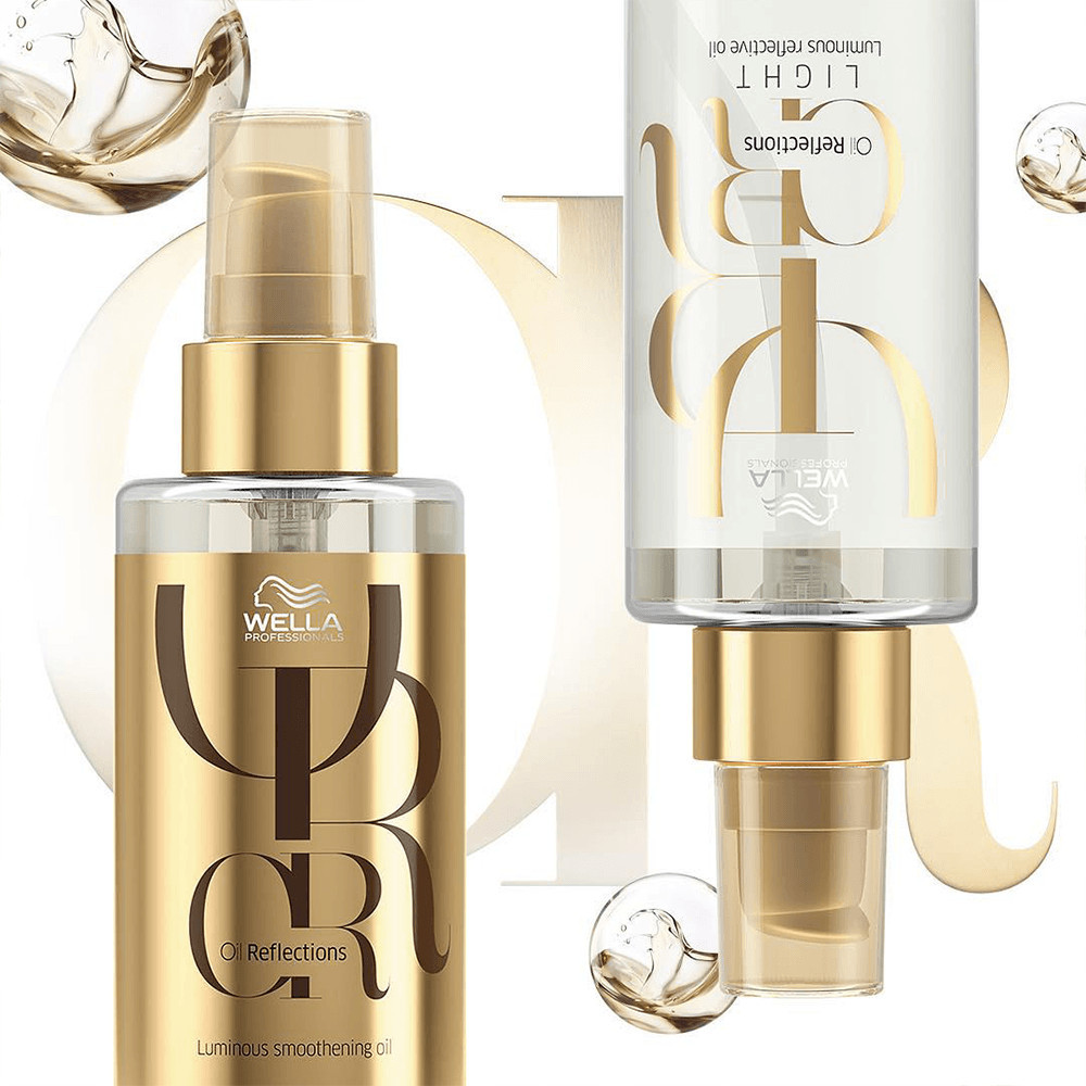 Óleo Capilar Wella Professionals Oil Reflections 100 ml | Amobeleza (BR)