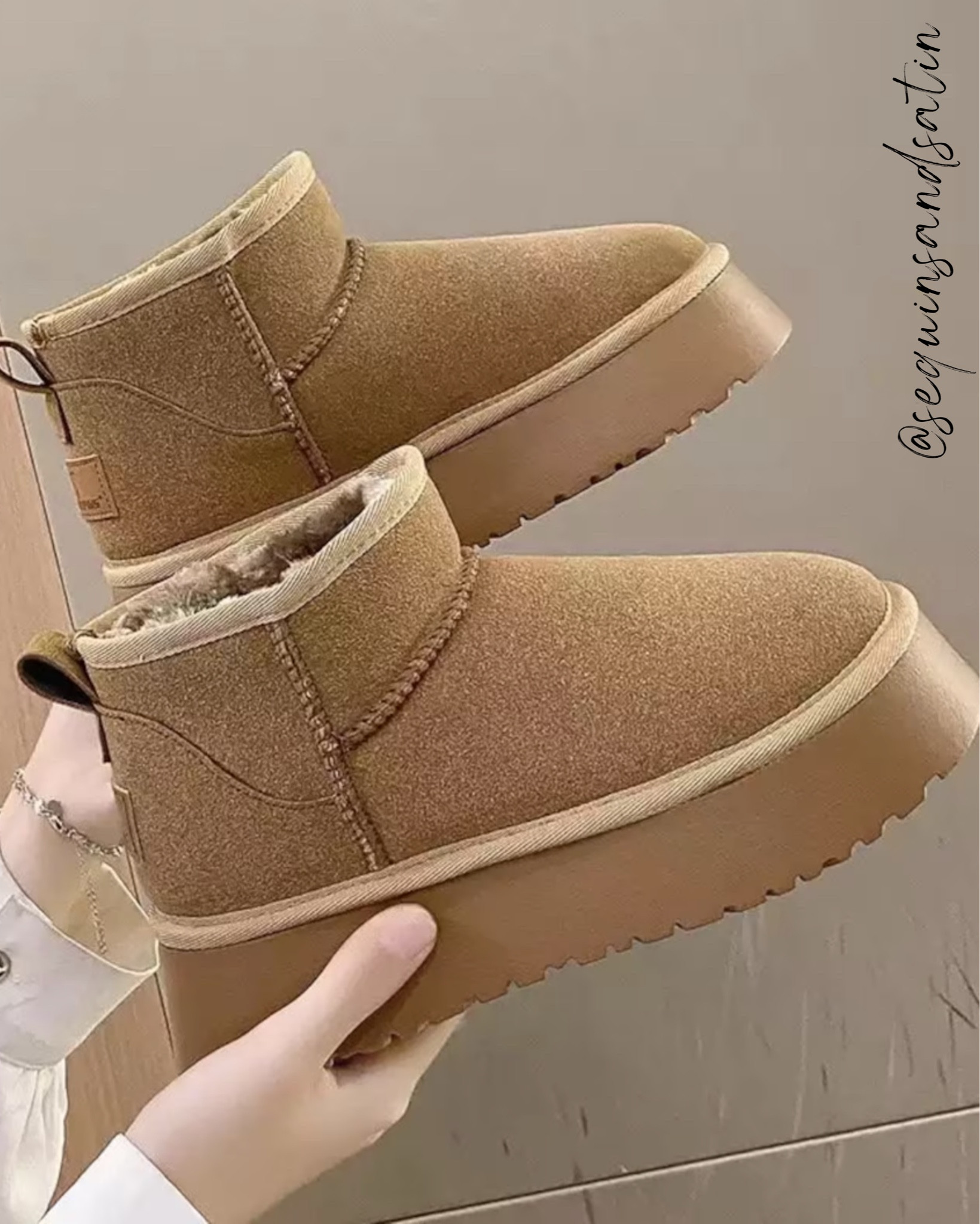 Ugg dupes
