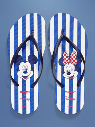 Old Navy x Disney© Flip-Flop Sandals (Partially Plant-Based) | Old Navy (US)