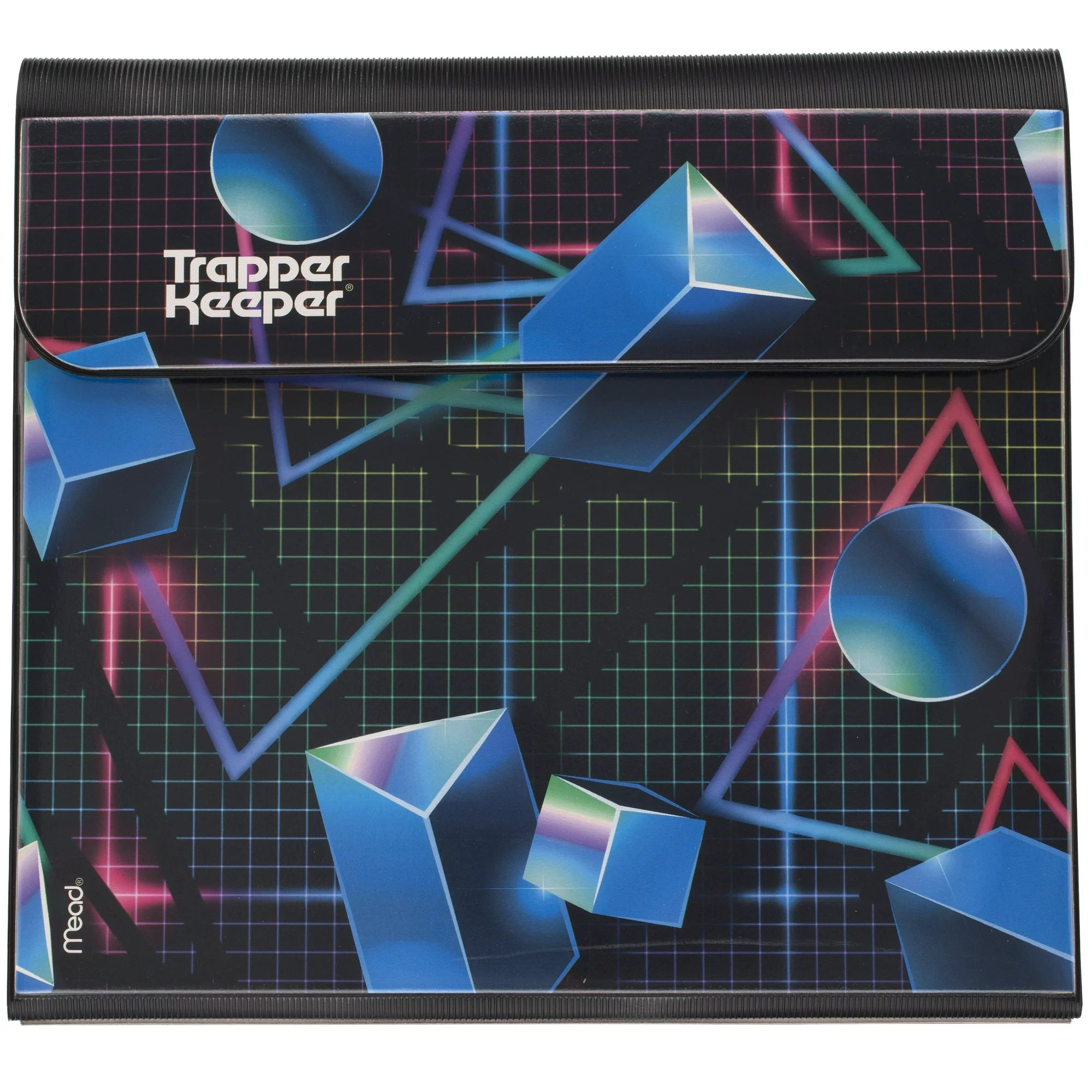 Trapper Keeper Binder, Shapes, 1" Trapper Keeper | Walmart (US)