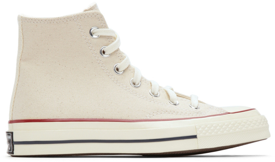 Off-White Chuck 70 High Top Sneakers | SSENSE