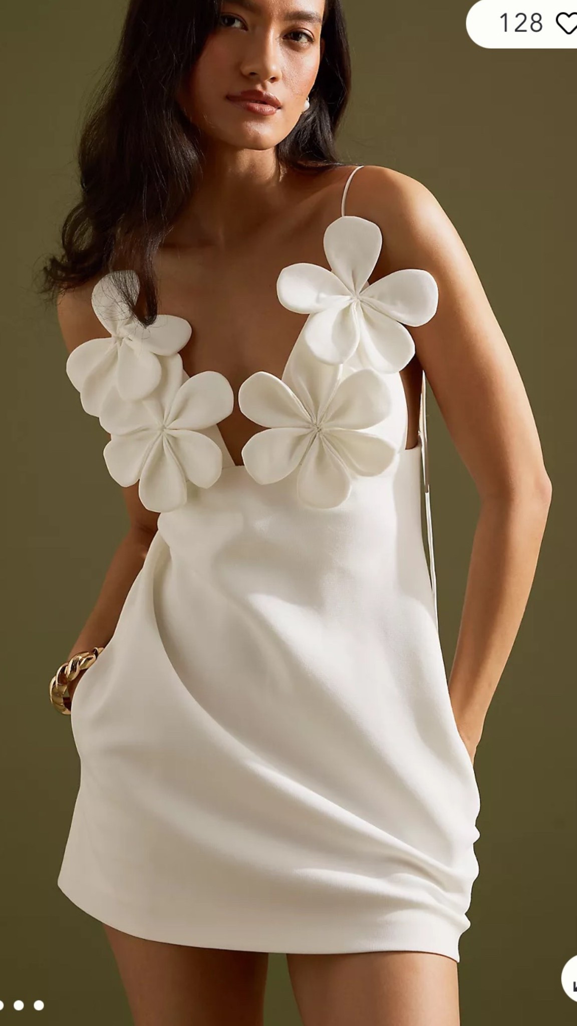 New in Anthropologie clothes.