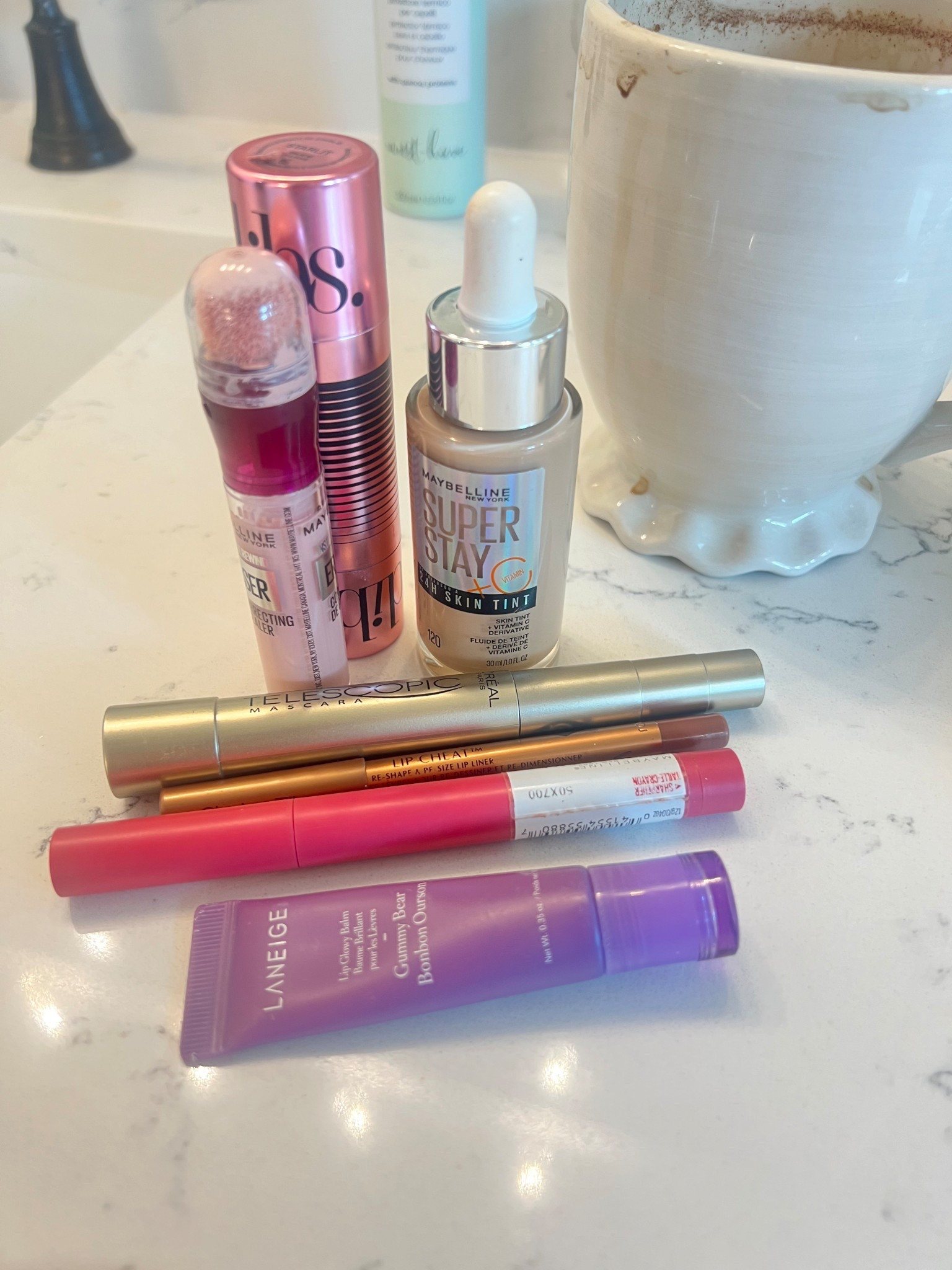 5 min summer make up 🫶

#LTKBeauty