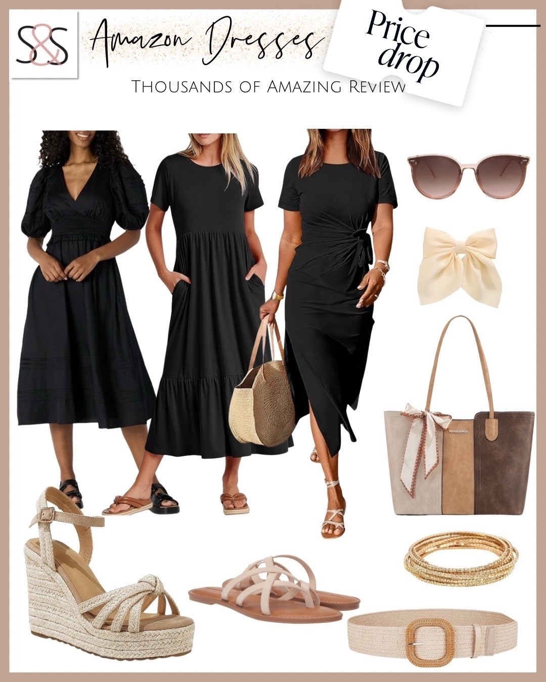 Dresses under $30!

Amazon prime day deals Amazon fashion fall

#LTKSeasonal #LTKOver40 #LTKSaleAlert