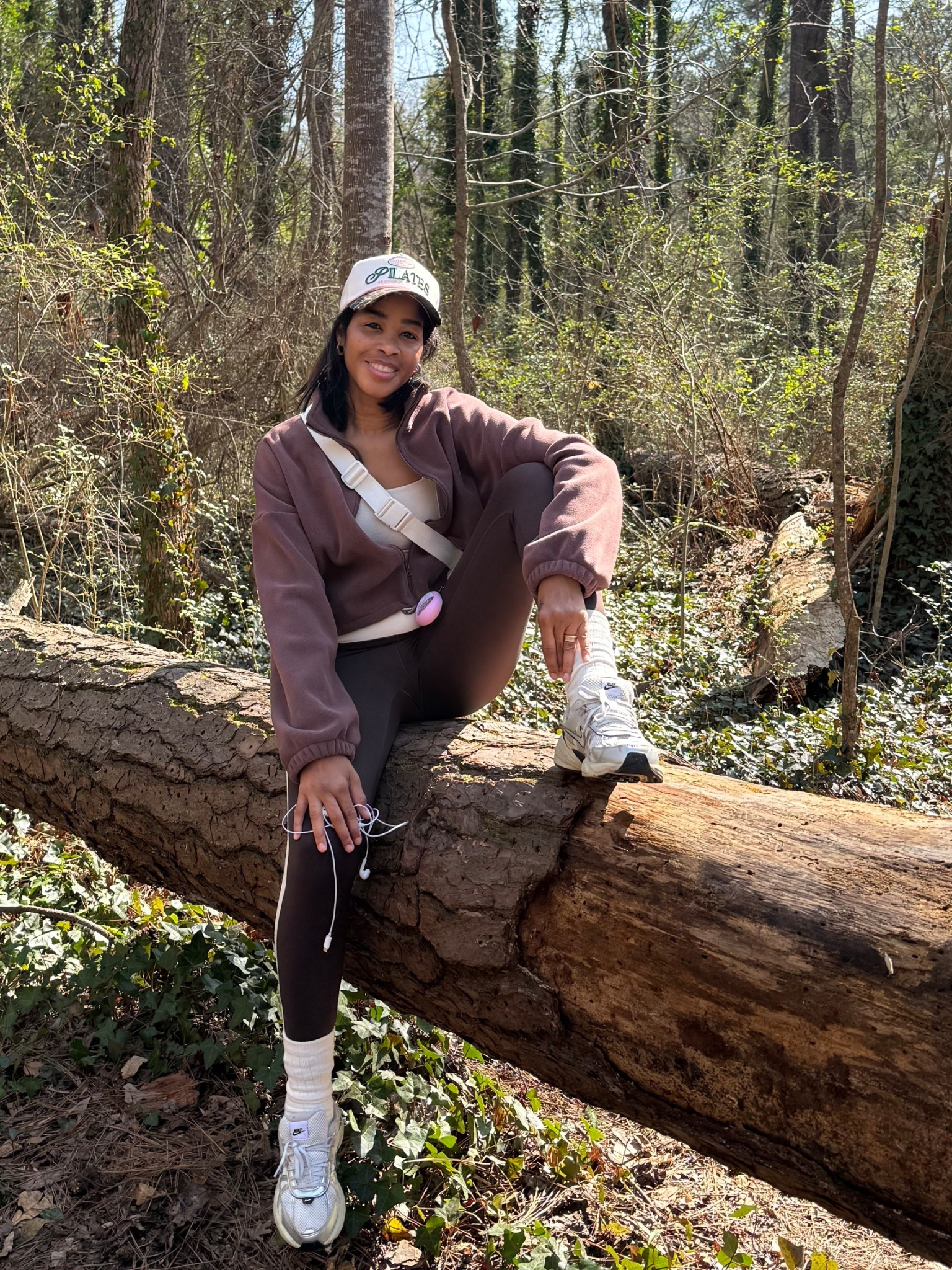 Trails on a beautiful day 

#LTKmorningroutine #LTKmomlife #LTKselfcare