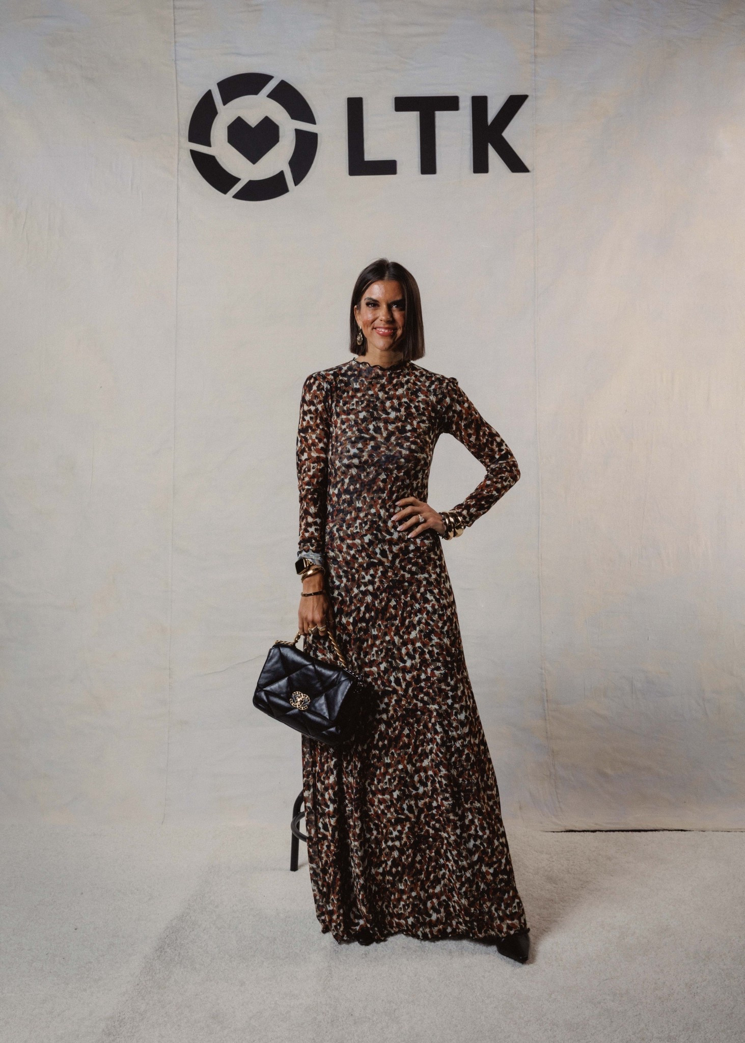 Always a fun night with LTK! Size small in dress 

#LTKSeasonal #LTKgrwm #LTKNYFW