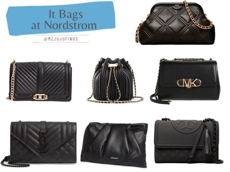 Check Out these black it bags from Nordstrom. Order now and get them before Christmas.  

#LTKitbag #LTKsalealert #LTKGiftGuide