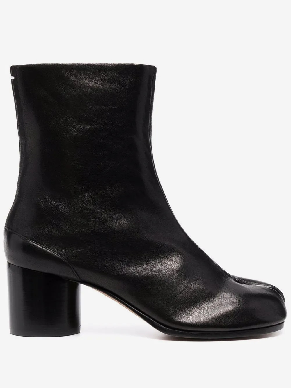 Maison Margiela Tabi ankle boots - Black | Farfetch Global