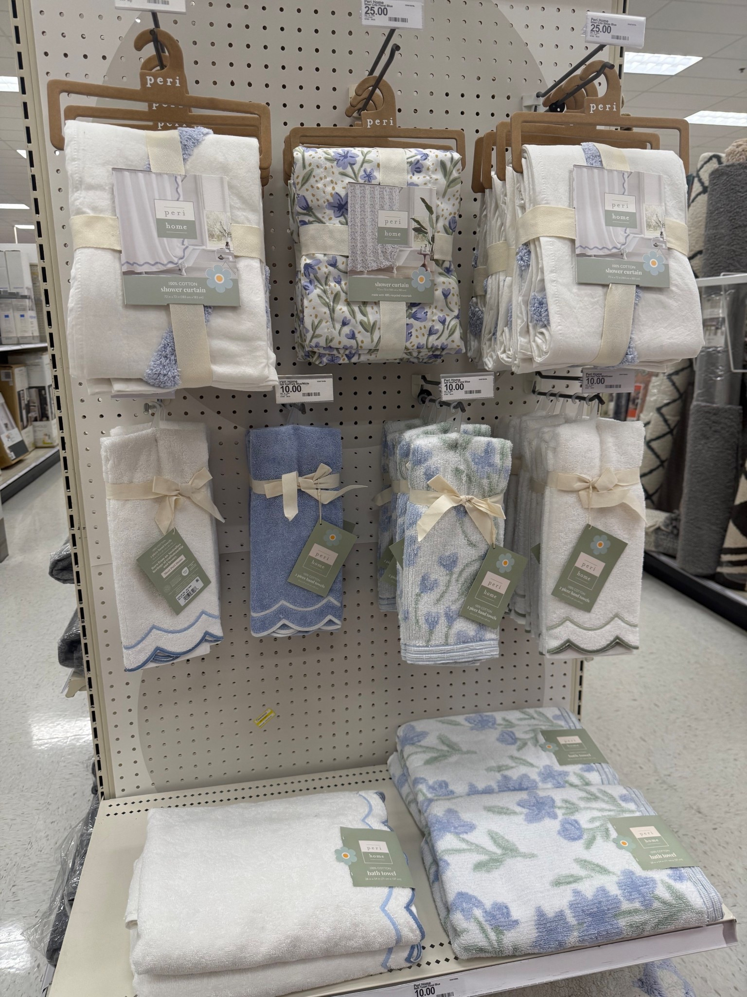 Target bath
Shower curtain 
Peri Home

#LTKFindsUnder50 #LTKFindsUnder100 #LTKHome