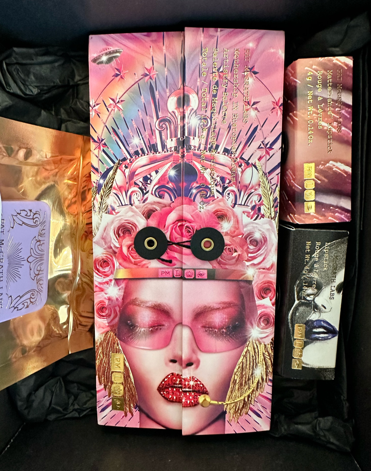 Makeup packaging so pretty you almost don’t want to use it… almost 


#LTKbeauty #LTKHoliday #LTKCyberweek
