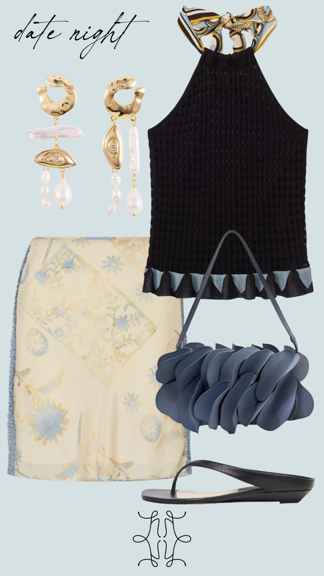 Summer night out style ✨ for drinks or date night 

summer night out outfit, dressy summer outfit, summer date outfit, happy hour outfit, summer happy hour

#LTKootd #LTKgrwm #LTKSeasonal