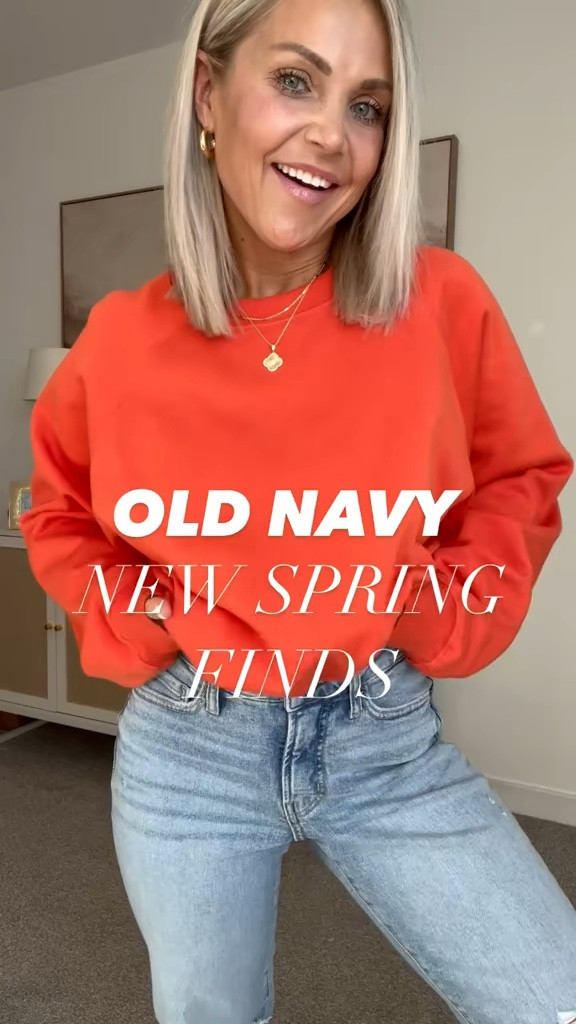Old Navy New Spring Finds🌸
Some of the cutest most colorful fun spring finds from Old Navy! These are perfect transition pieces and all so good for spring, summer or a vacation you have coming up! Also, these jeans!! Old navy has been killing it with their jeans lately - all so good!!👏👏


Old navy, spring outfits, vacation outfits, sandals, jeans, casual style, crossbody bag, old navy fashion finds, old navy style, petite style, petite fashion 

#LTKMidsize #LTKSeasonal #LTKWatchNow