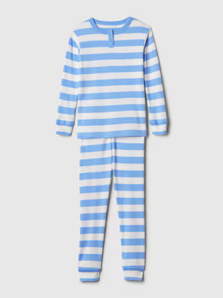 babyGap Organic Cotton PJ Set | Gap (US)