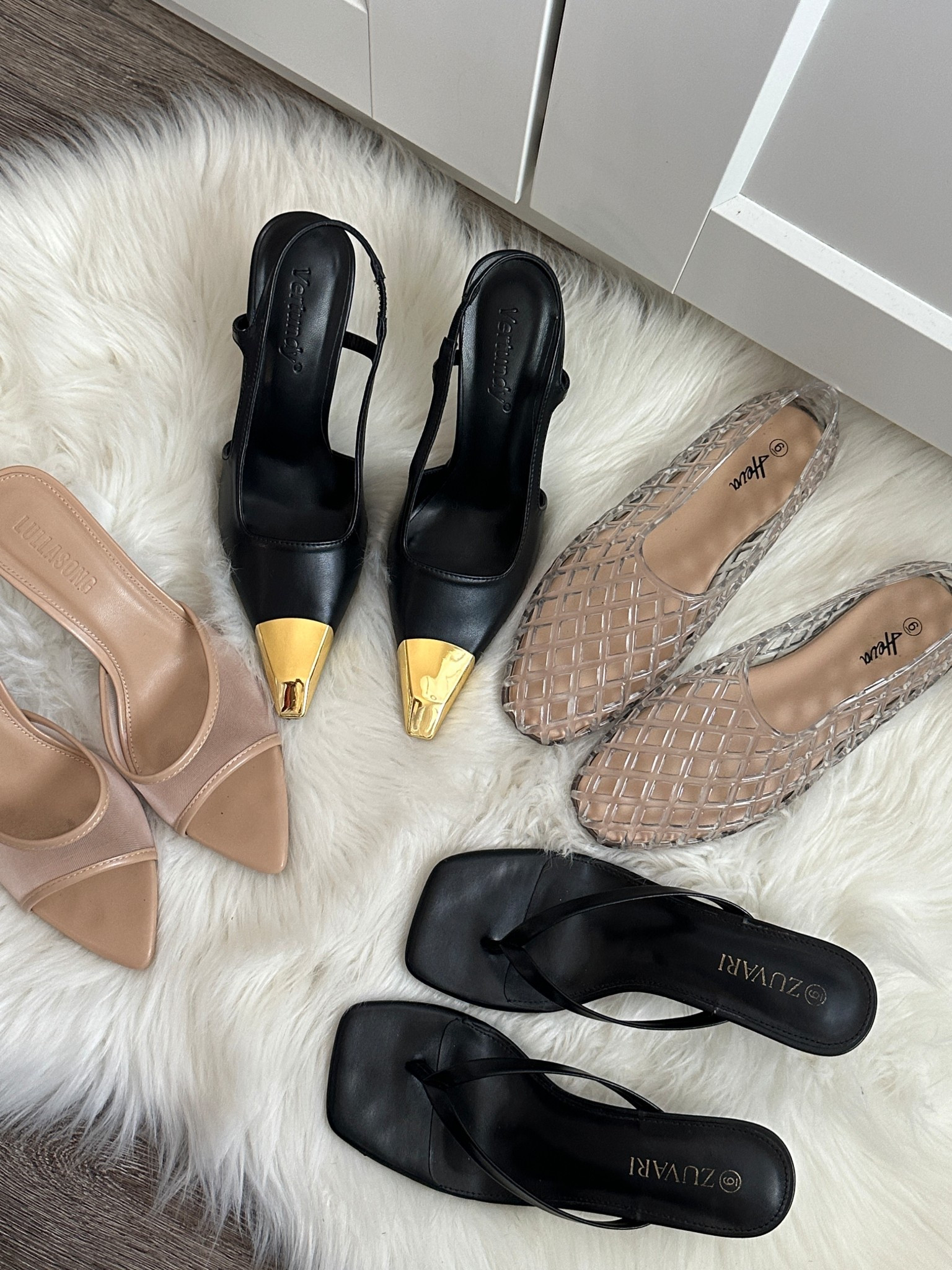 Favorite Amazon shoe find of the moment!! These are so comfy and chic!!
They run tts, order your regular size 

#LTKootd #LTKgrwm #LTKSeasonal