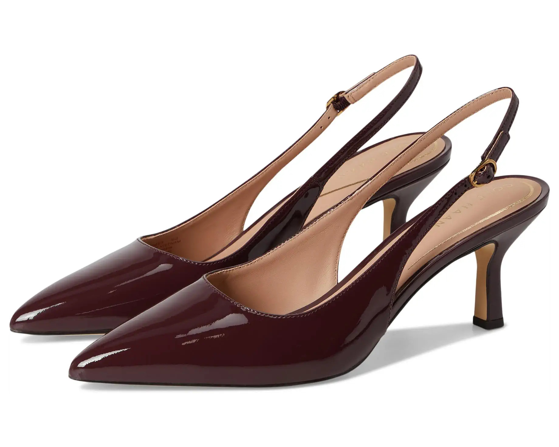 Hansell Sling Back Pumps | Zappos