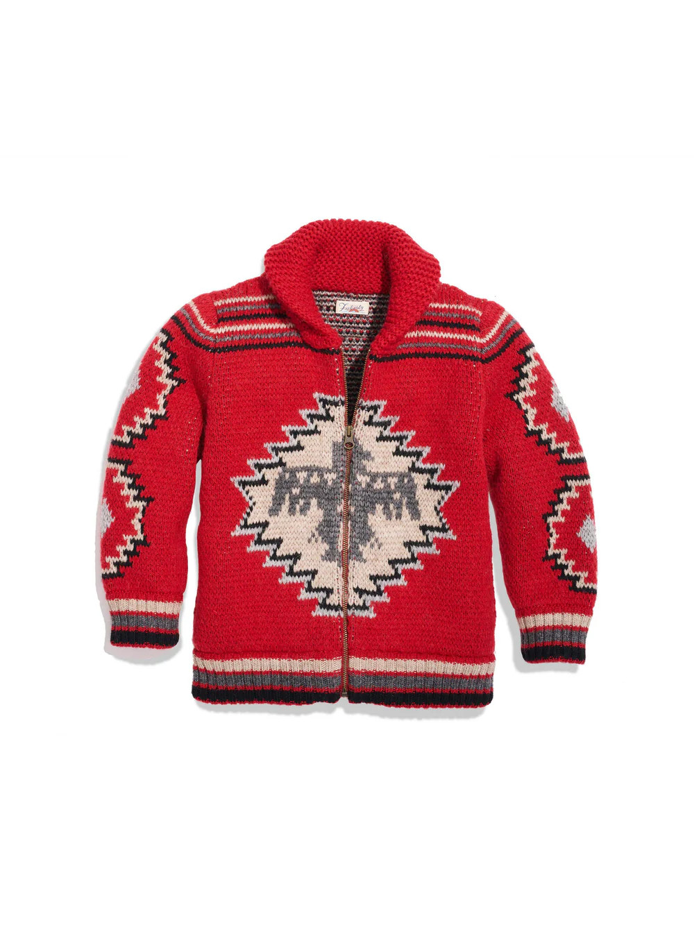 Kids Steven Paul Judd Thunderbird Cardigan | Faherty