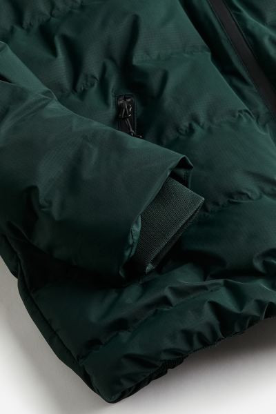 Water-repellent Puffer Jacket | H&M (US + CA)