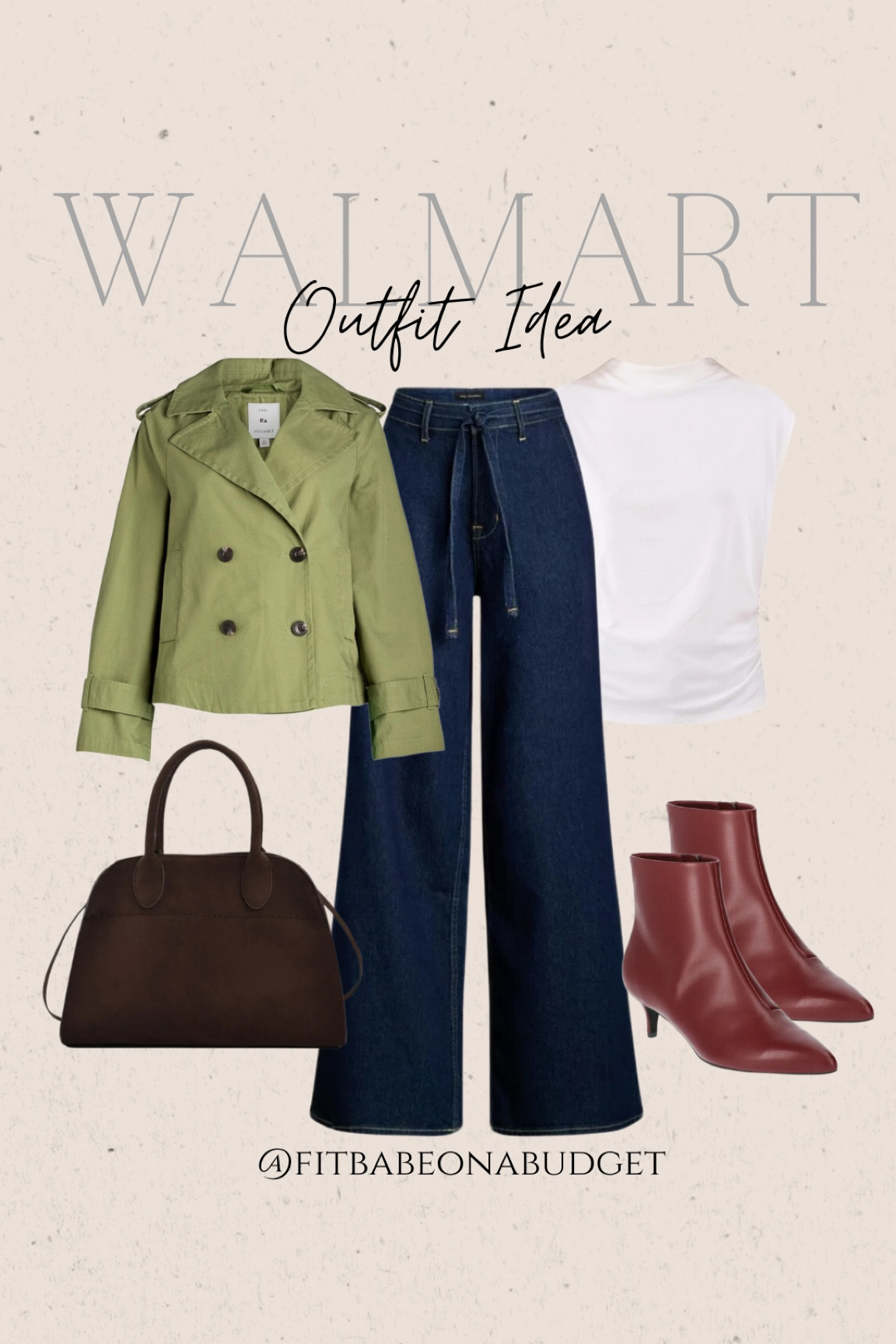 Walmart fall outfit idea 

#LTKStyleTip #LTKFindsUnder50